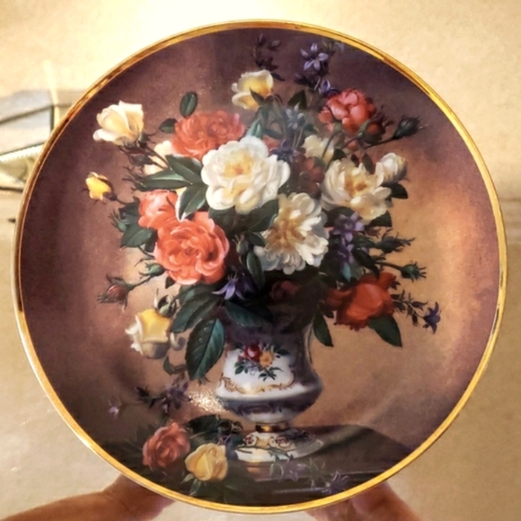2 Franklin Mint Collector Plates - Picture 1 of 7
